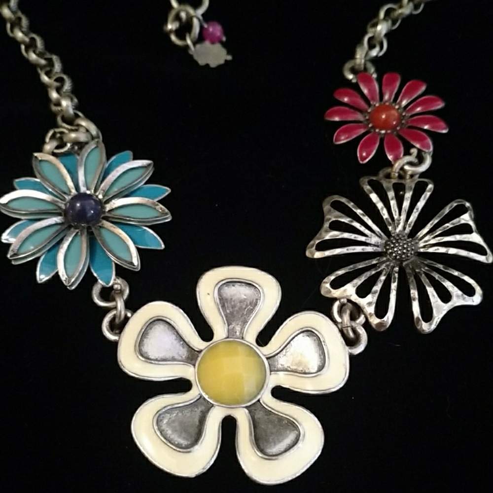 🌸☘️Lucky Brand Necklace